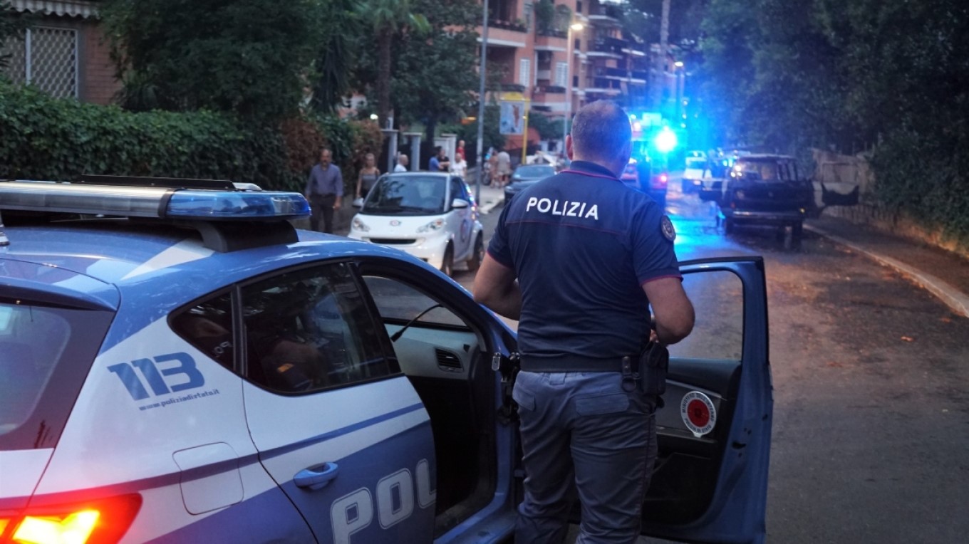 Στη Λάρισα κρατείται ο 46χρονος Αμερικανός