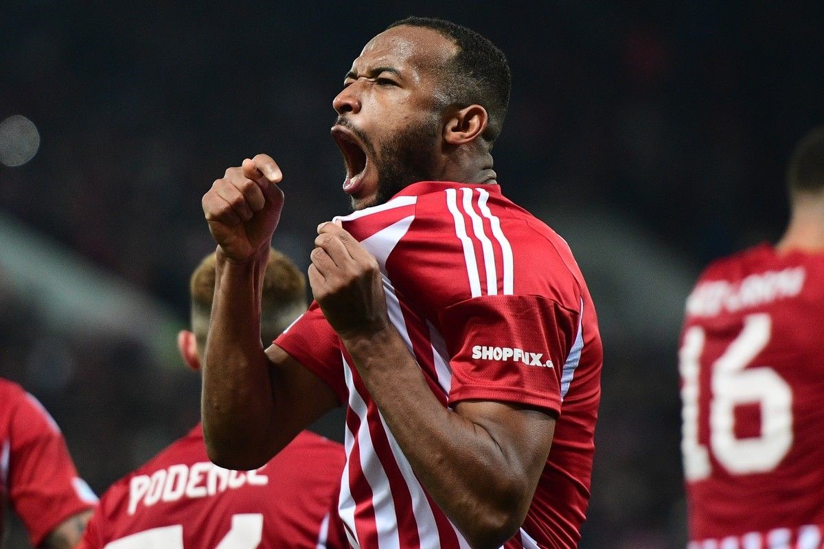 Βήμα πρόκρισης με Ελ Κααμπί