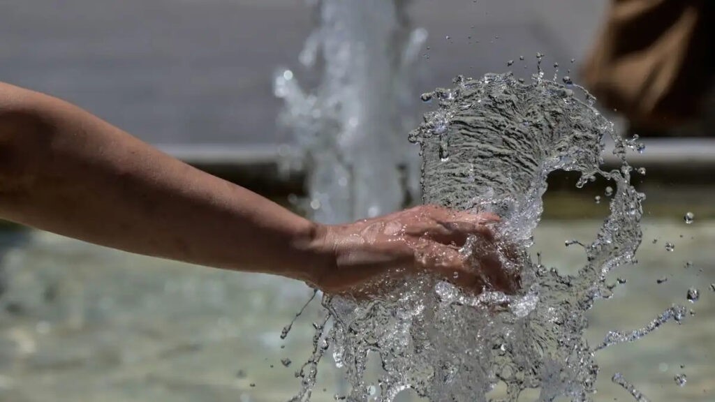 Νέο κύμα ζέστης από το Σαββατοκύριακο