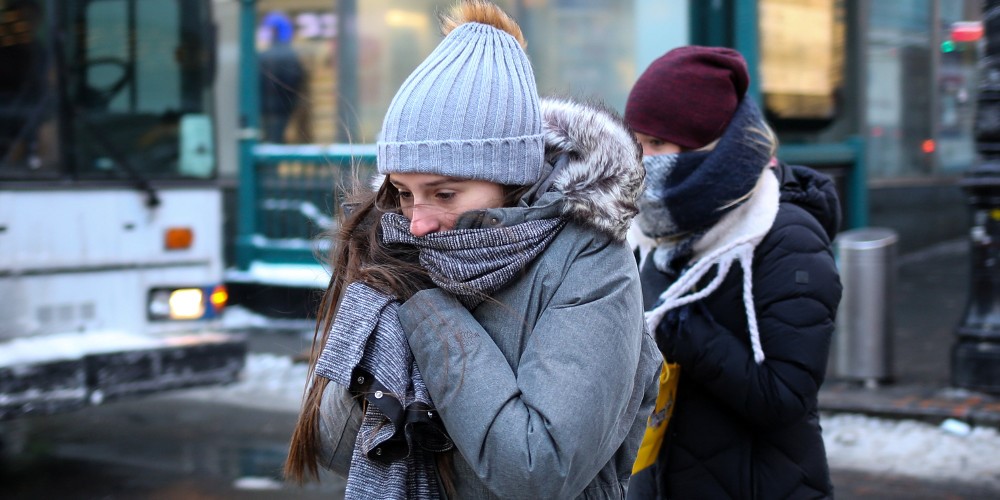 Χιόνια στα ορεινά και πολύ κρύο στον θεσσαλικό κάμπο