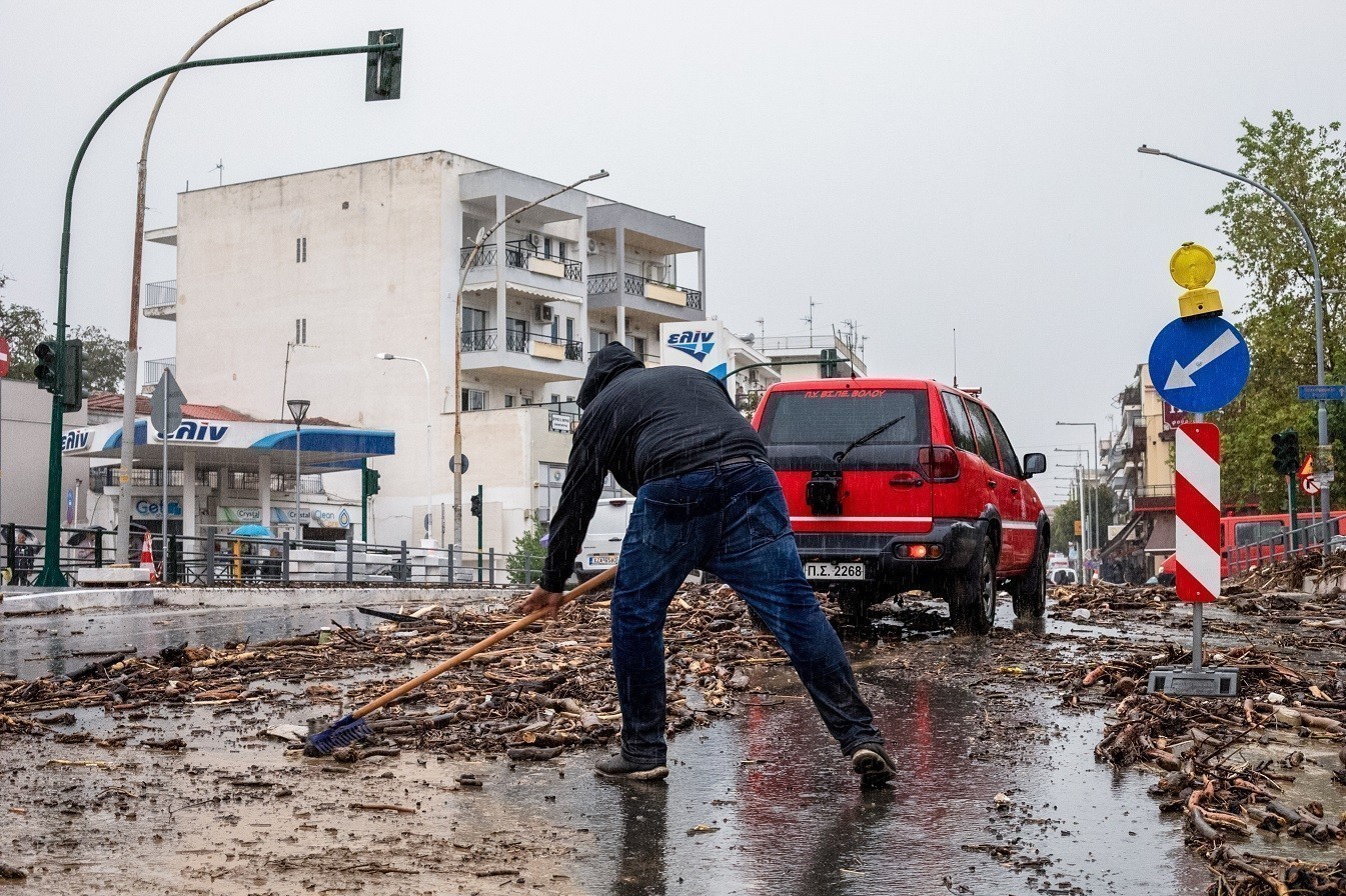 Eκτακτη χρηματοδότηση 6 εκατ. ευρώ για αποκατάσταση ζημιών 