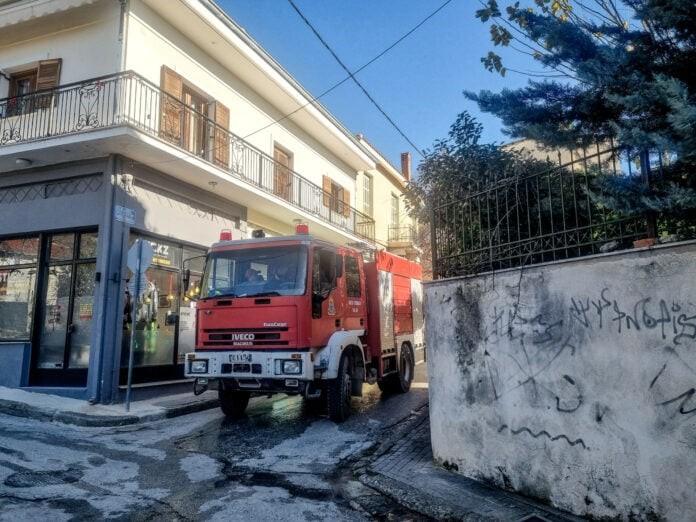 Καλαμπάκα: Καταθέτουν οι ένοικοι του ξενοδοχείου