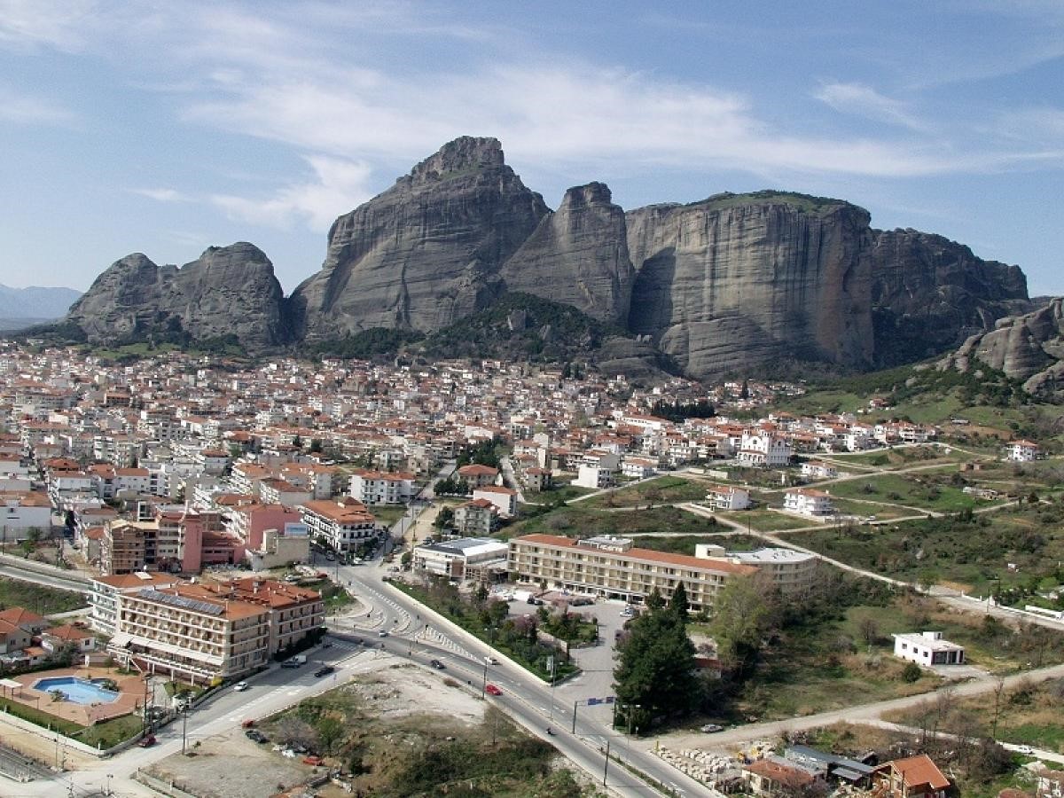 Ψηλά οι κρατήσεις στους δημοφιλείς προορισμούς των Τρικάλων