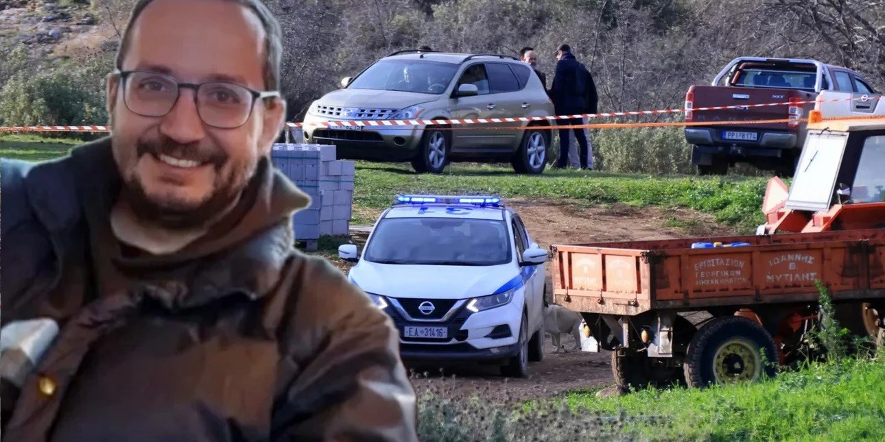 Απορρίπτει την εγκληματική ενέργεια στην υπόθεση Καλογήρου