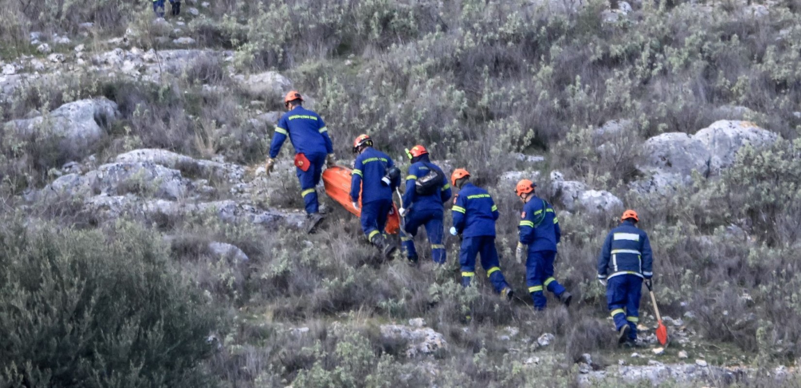 Χρόνος - κλειδί η πρώτη ημέρα εξαφάνισης 