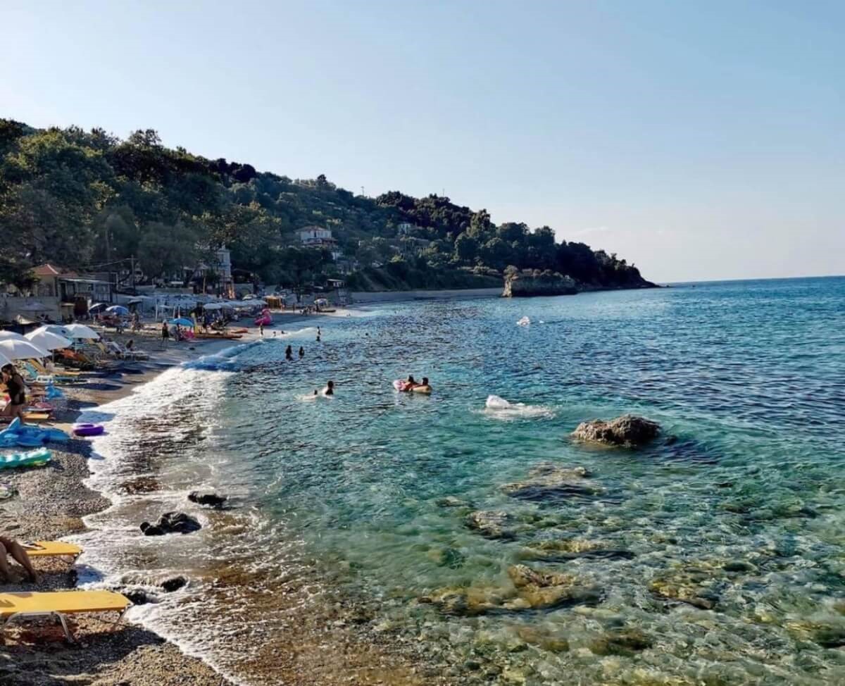 Ανήλικοι κινδύνευσαν να πνιγούν