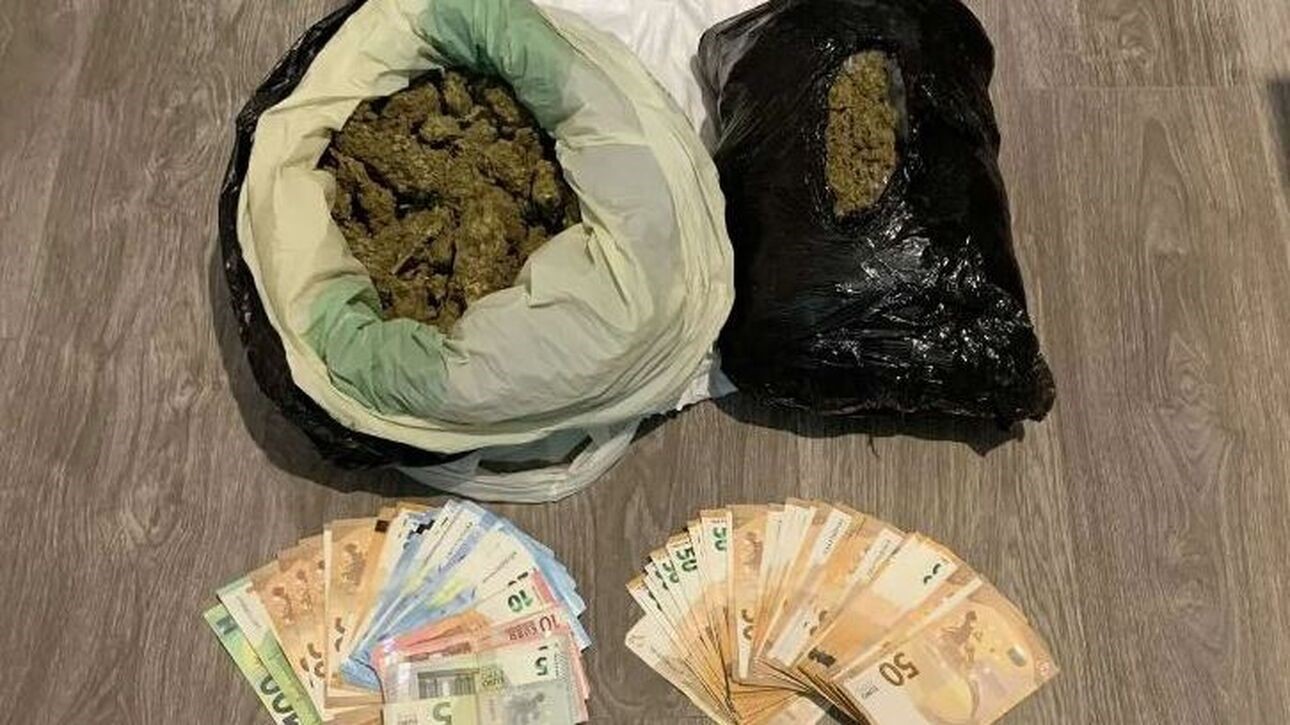 Τρεις συλλήψεις για διακίνηση κάνναβης