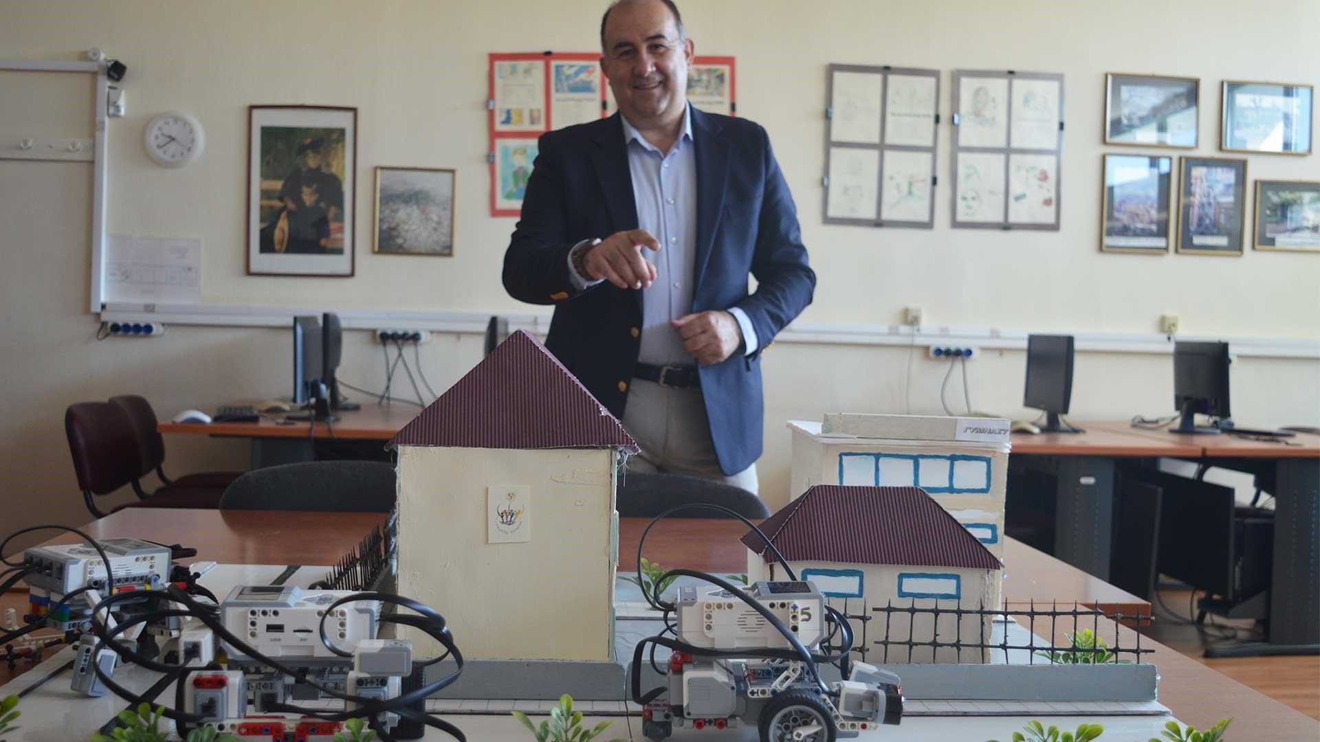 Το στοίχημα του ψηφιακού εκσυγχρονισμού στην εκπαίδευση