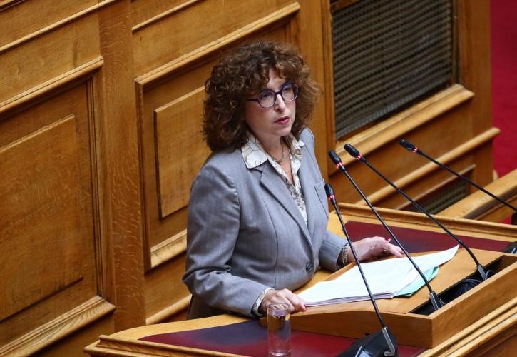 Ανεξαρτητοποιήθηκε η Ελένη Καραγεωργοπούλου