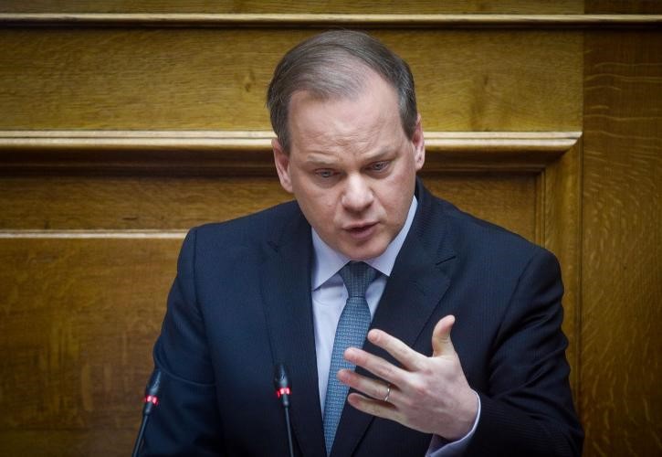 "Δεν θα κρυφτώ πίσω από τη βουλευτική ασυλία"