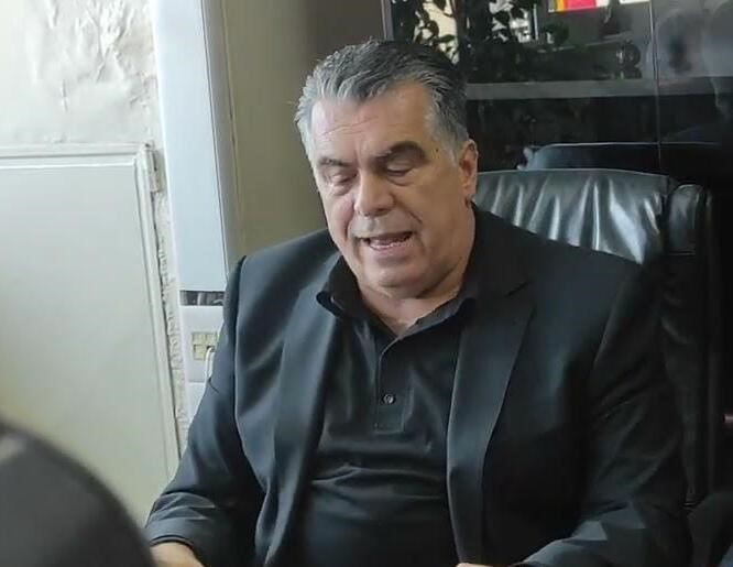 Πέθανε ο γνωστός γιατρός Δημήτρης Καραμπάτσας