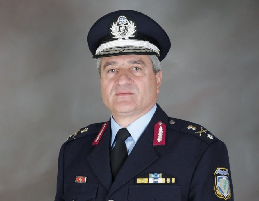 "Θεσσαλάρχης" της ΕΛ.ΑΣ. ο Θωμάς Καρανάσιος