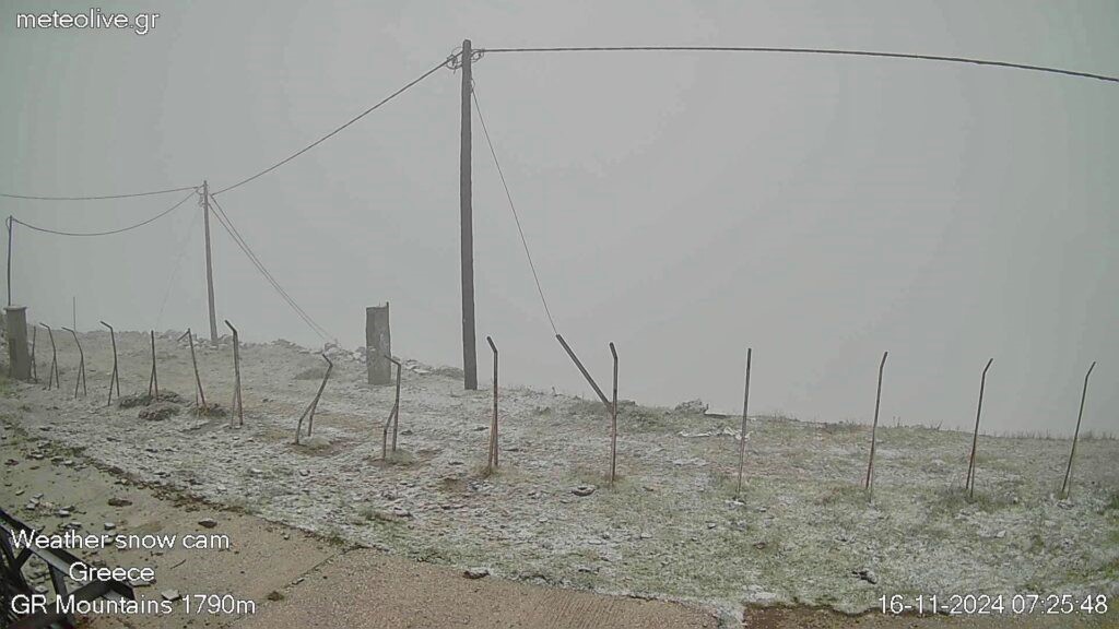 Χωρίς προβλήματα το πέρασμα της κακοκαιρίας