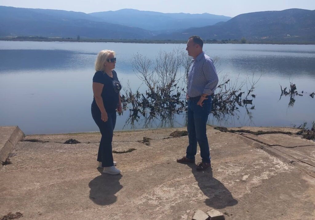 Ξεκίνησε η απάντληση υδάτων από τα πλημμυρισμένα χωράφια