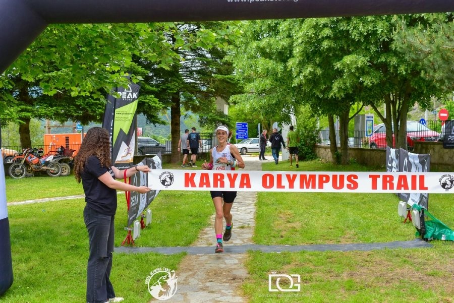 Στις 31 Μαΐου ο 6ος Αγώνας “Karya Olympus Trail”