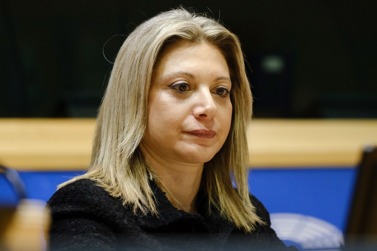 Στις 21 Μαΐου ανακοινώνει το κόμμα της η Μαρία Καρυστιανού
