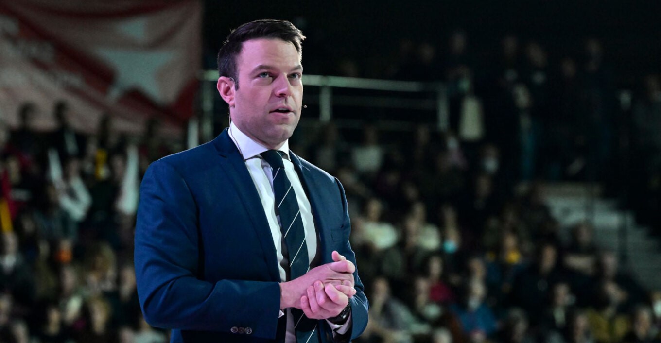 Στα Τέμπη την Τετάρτη ο Κασσελάκης