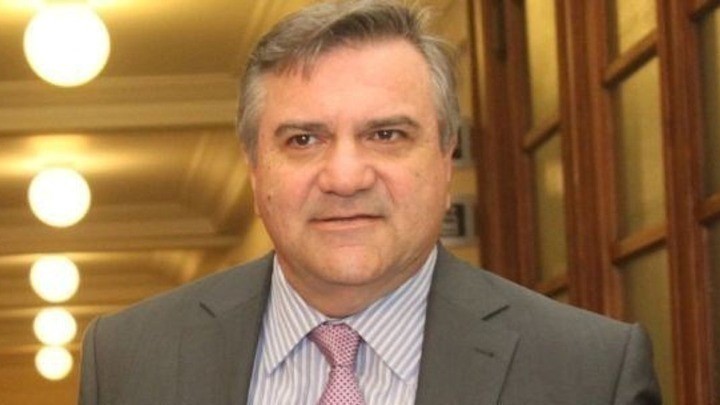 Παραιτήθηκε από το ΠΑΣΟΚ με επίθεση στον Ανδρουλάκη