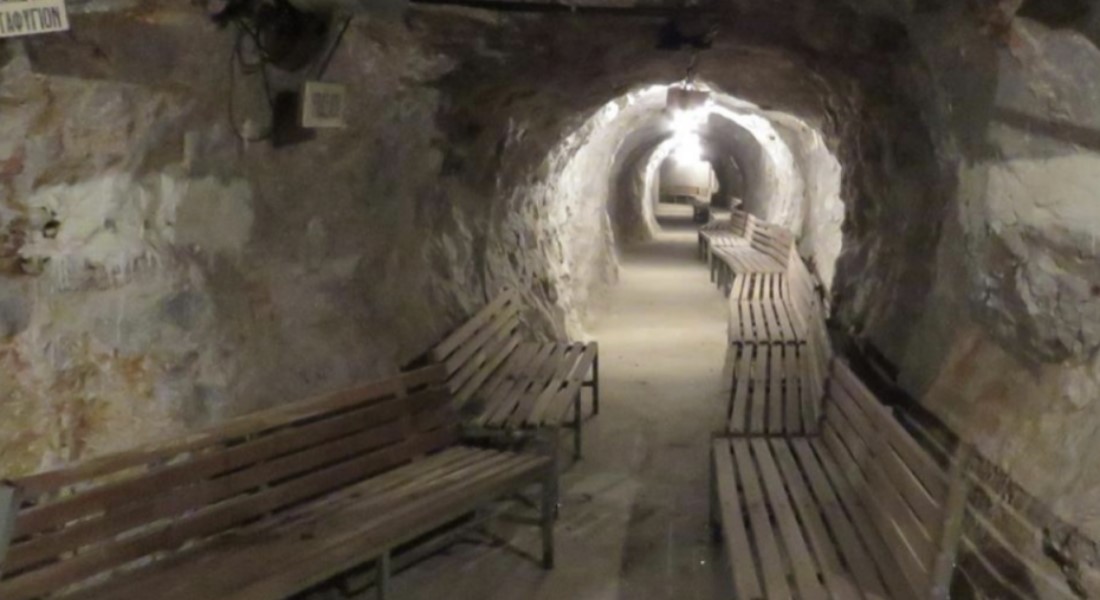 Η Πολιτική Προστασία καταγράφει και αποτιμά τα καταφύγια