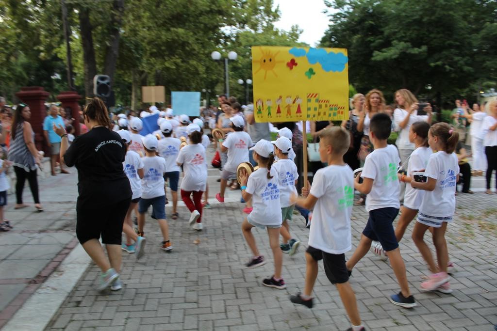 Ξεκινούν οι αιτήσεις για την "Κατασκήνωση στην Πόλη"