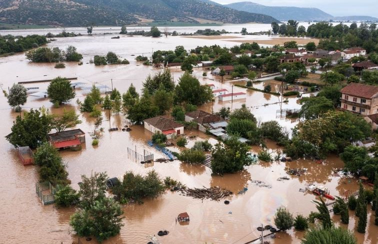 Ενισχύσεις-εξπρές για φυσικές καταστροφές 