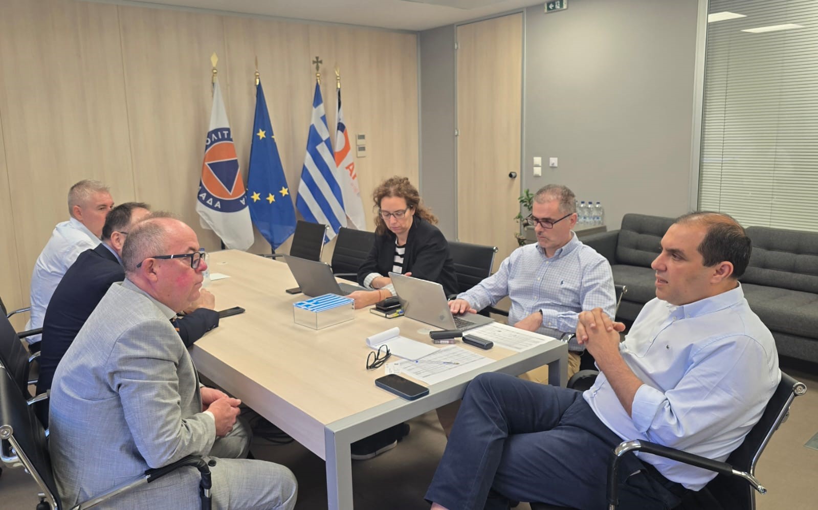 Ραγδαία επιτάχυνση της Κρατικής Αρωγής στη Θεσσαλία 