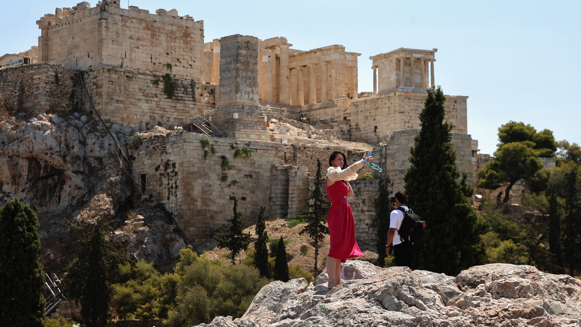 Meteo: Υποχωρεί ο καύσωνας 