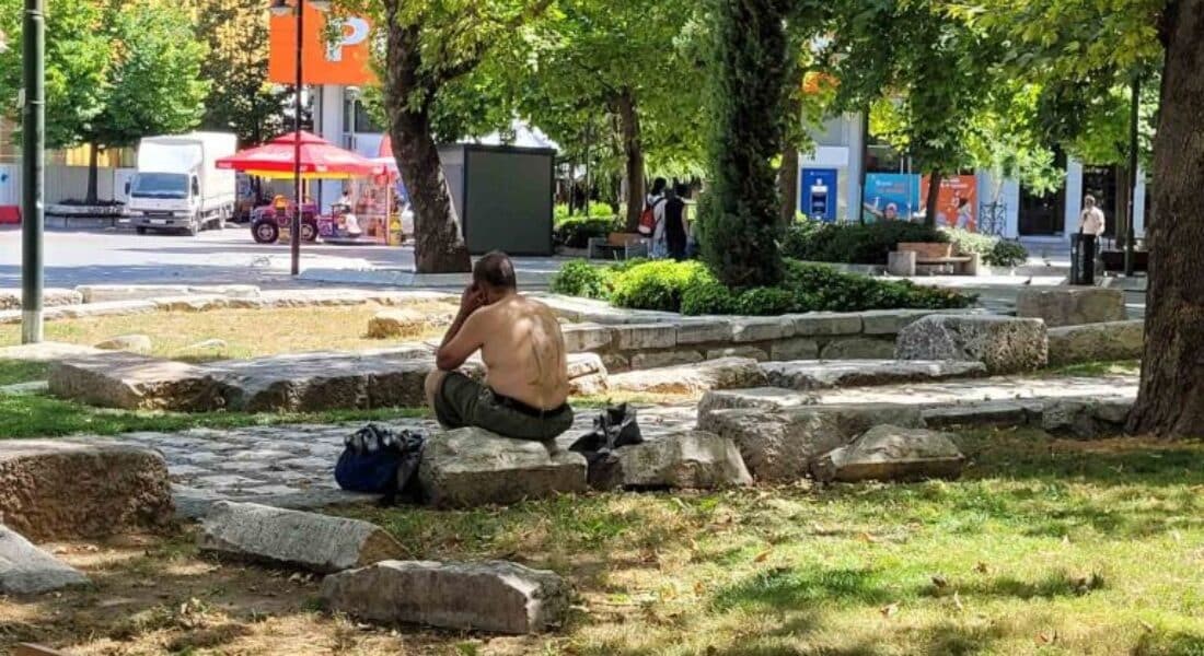 H Θεσσαλία σε «κλοιό» καύσωνα τα τελευταία χρόνια
