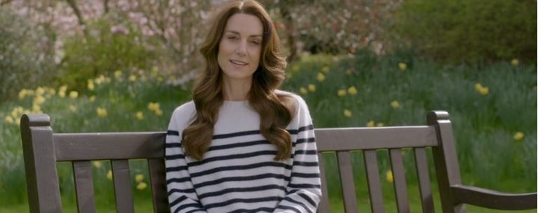 Η Κέιτ Μίντλετον ανακοίνωσε ότι πάσχει από καρκίνο