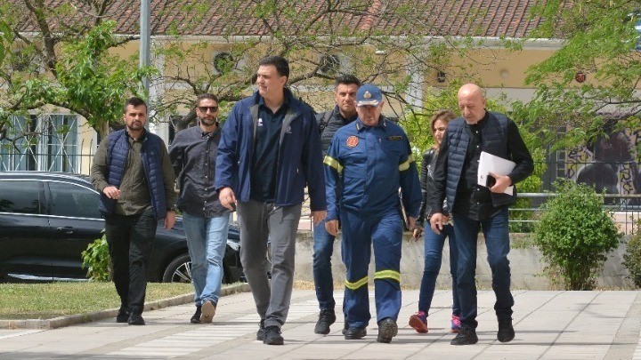 Kικίλιας από Λάρισα: Η προσπάθεια απέδωσε