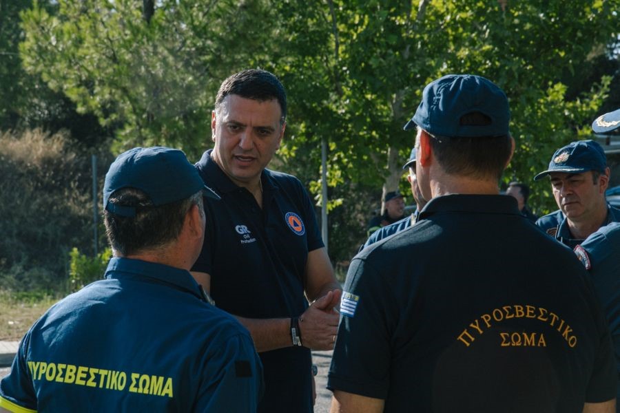 Έρχεται δύσκολο τριήμερο με μελτέμια