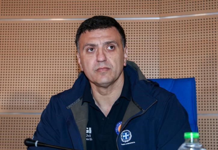 Ένα βήμα πριν από τον "κόκκινο" συναγερμό για πυρκαγιές