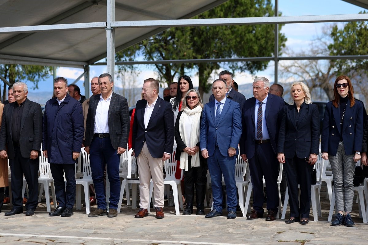 Τιμήθηκαν στο Κιλελέρ οι αγωνιστές του 1910