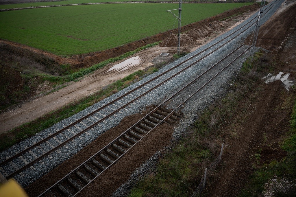 Eπιθεώρηση Κυρανάκη στα έργα Αθήνας – Θεσσαλονίκης 