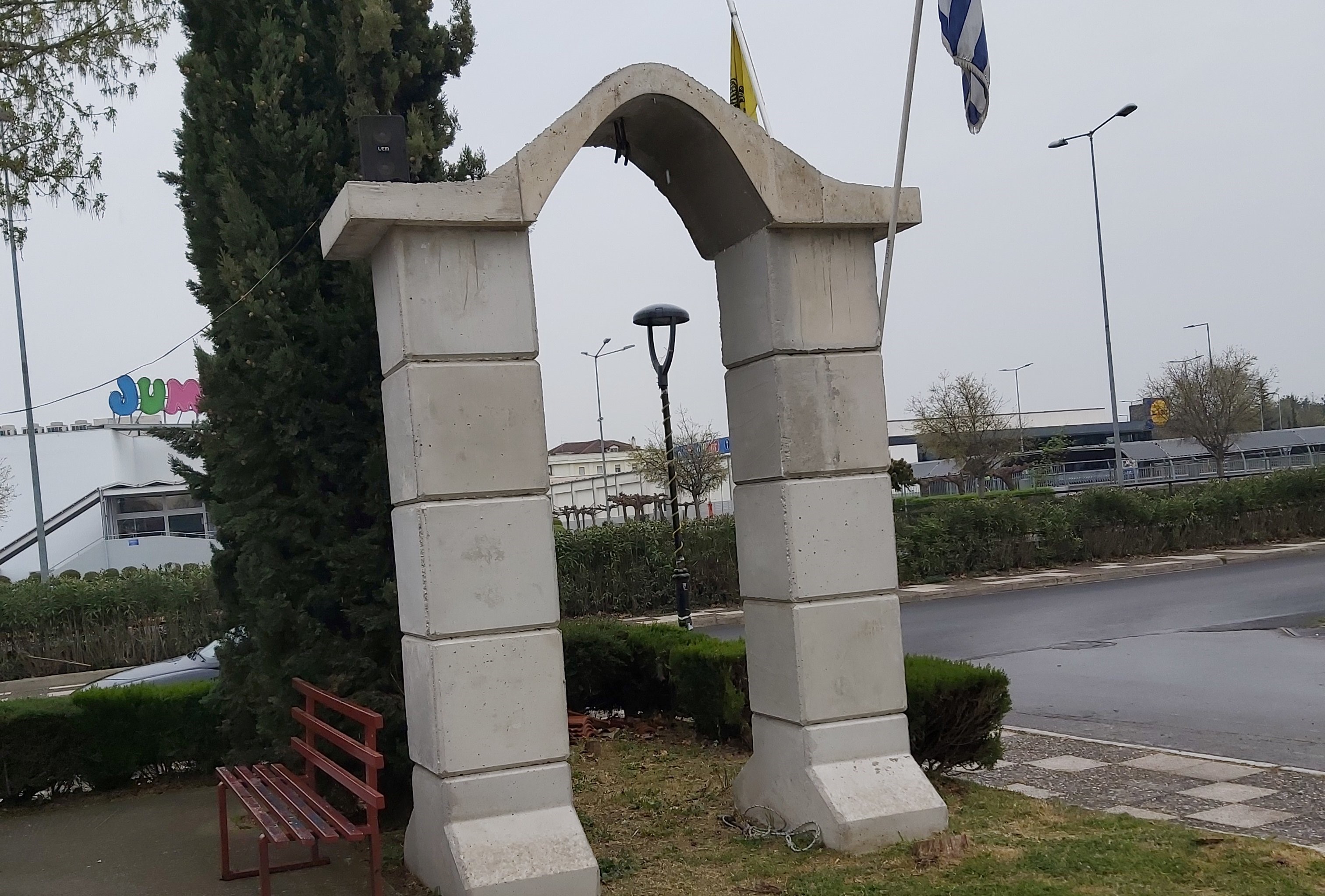 Eκλεψαν τις καμπάνες από εκκλησία