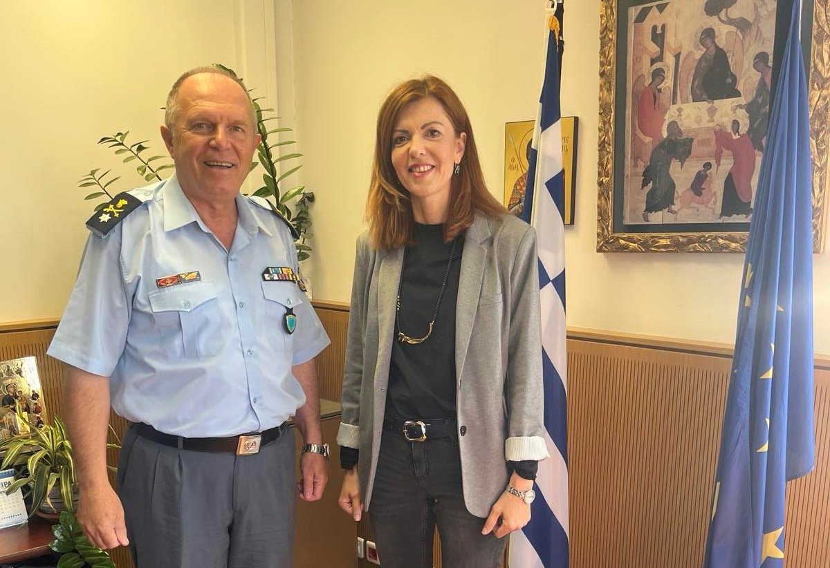 Kοινός βηματισμός για την πρόληψη της έμφυλης βίας