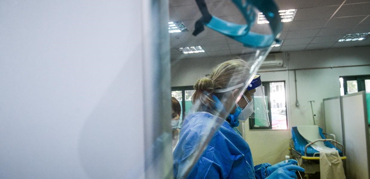 35 νεκροί, 23 σε ΜΕΘ την τελευταία εβδομάδα