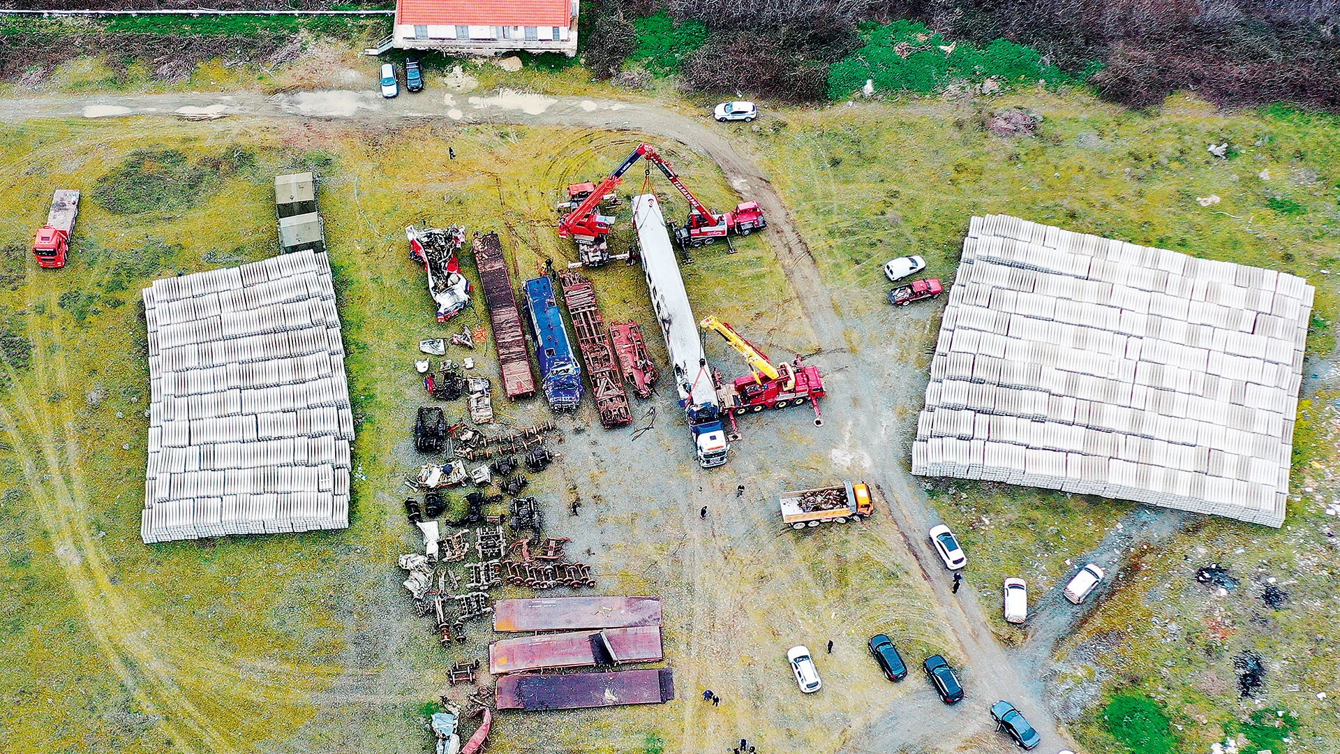 Συνεχίζεται η αυτοψία σήμερα στο Κουλούρι