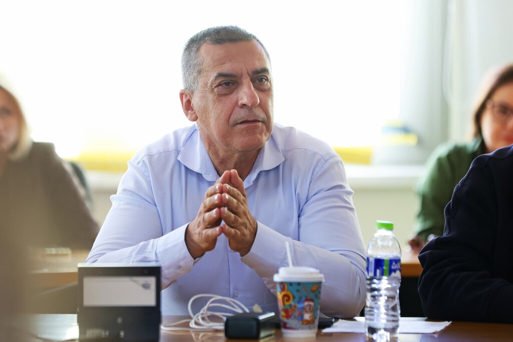 1,6 εκατ. ευρώ για νέο υπερσύγχρονο εξοπλισμό 