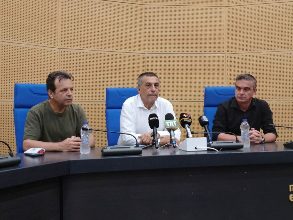 Ανοιχτή ρήξη Περιφέρειας Θεσσαλίας – ΟΔΥΘ