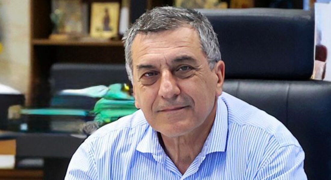 Δ. Κουρέτας: Απαραίτητα τα φράγματα σε Ενιπέα, Μουζάκι, Πύλη