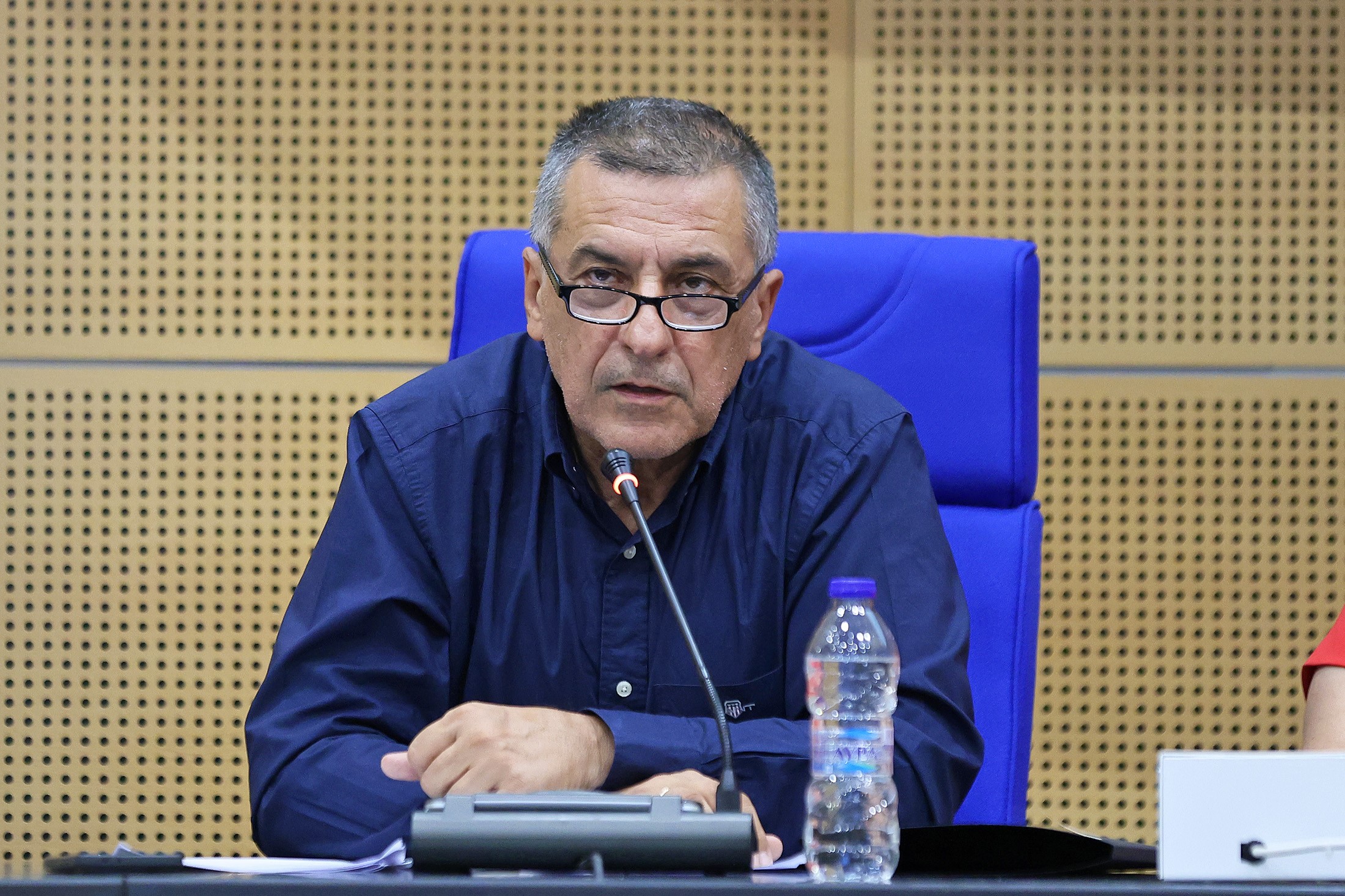 "Η ευλογιά αντιμετωπίζεται μόνο με την Επιστήμη"