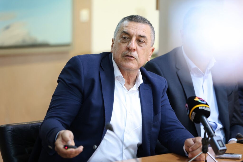 72 εκατ. ευρώ για την αντιπλημμυρική προστασία