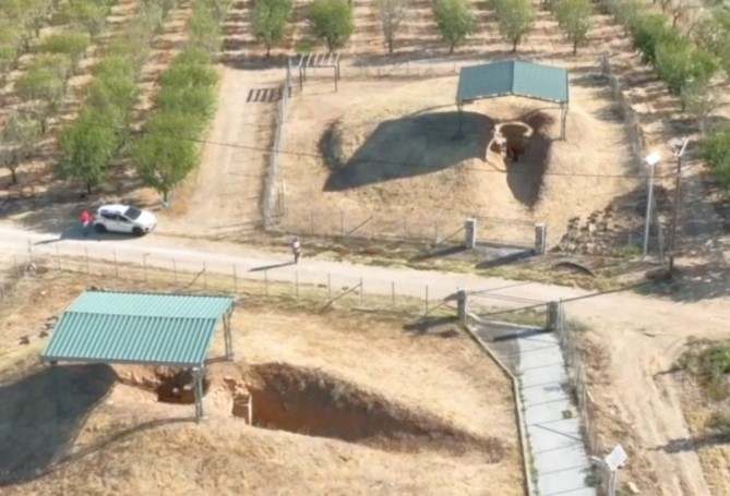 Νέα ανασκαφική περίοδος στην αρχαία Κραννώνα