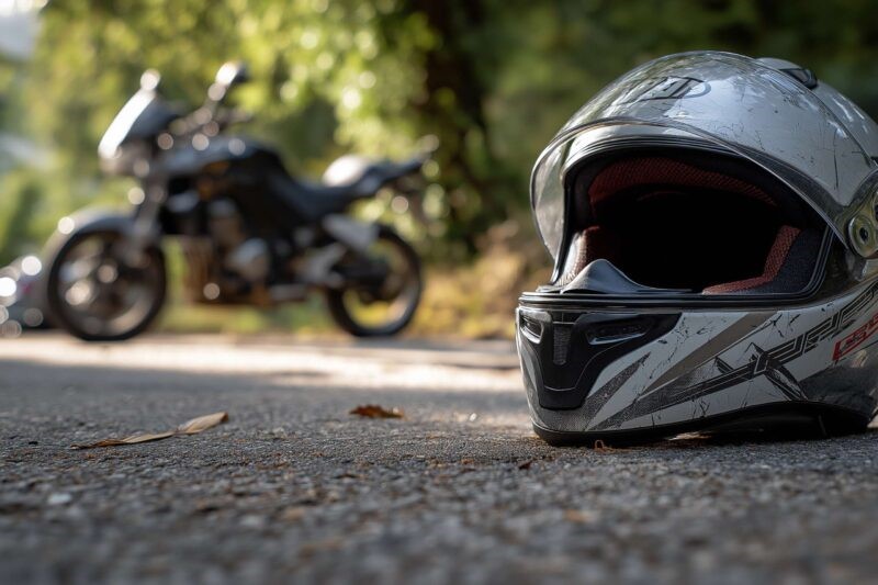 94 παραβάσεις για μη χρήση κράνους το περασμένο 7ημερο