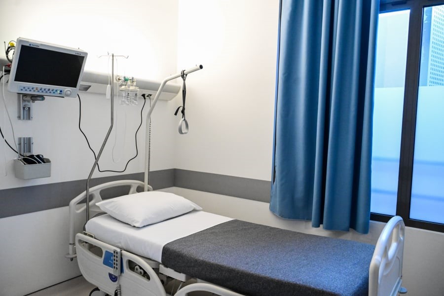 Αποσωληνώθηκε ο 15χρονος από τα Φάρσαλα