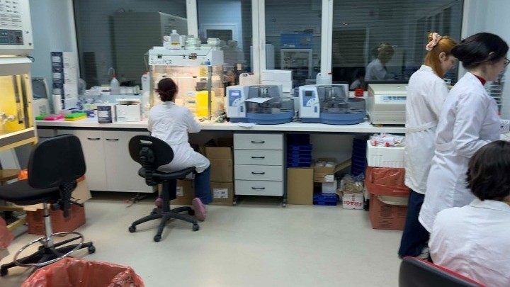 Σημαντική η συμβολή του Κτηνιατρικού Εργαστηρίου Λάρισας 