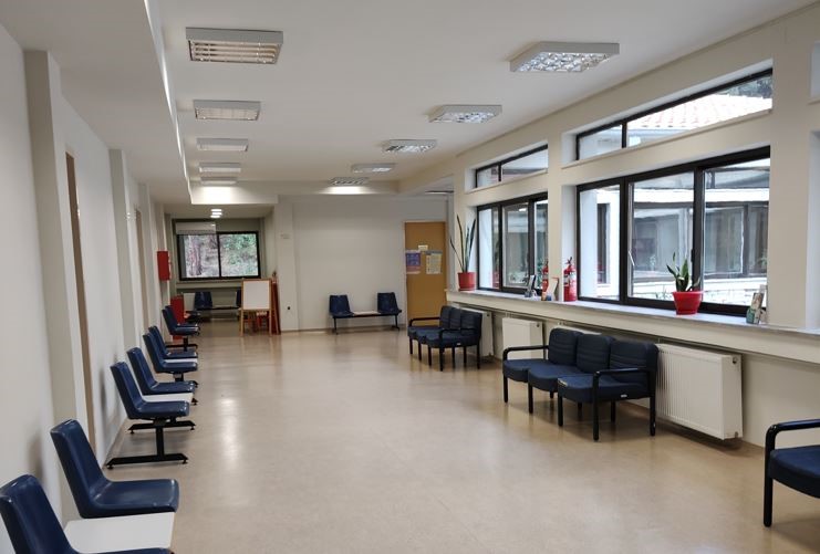 Δύο μόνιμοι υπάλληλοι στο Κέντρο Υγείας