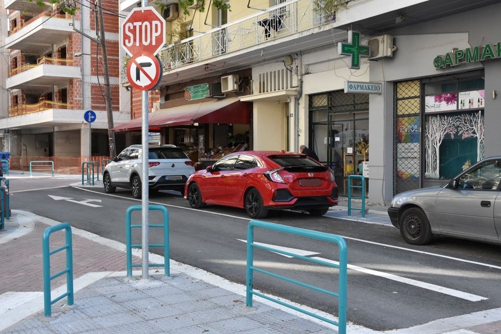 Το χρονόμετρο του Ταμείου Ανάκαμψης χτυπά και στη Λάρισα