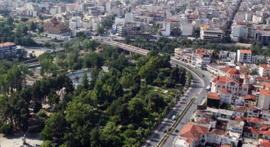 Πόσα Airbnb έχει η Λάρισα
